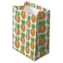 Search for tropical pineapple gift bags Aloha