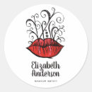 Search for lipstick stickers Artist