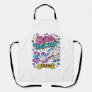 Search for skater aprons Unicorn