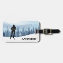 Search for ski luggage tags Cross country skiing