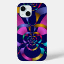 Search for rainbow fractal electronics Abstract