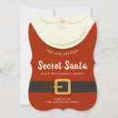 Search for costume christmas invitations Santa