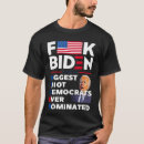 Search for trump is an idiot tshirts Funny