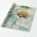 Search for nautical wrapping paper Boat
