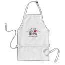 Search for we love you aprons Mother
