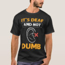 Search for dumb clothing Language