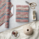 Search for patriotic gift wrap July 4