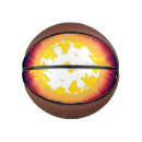 Search for galaxy basketballs Universe