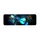 Search for glow return address labels Neon