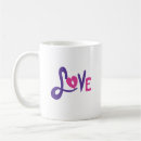Search for one word mugs Heart