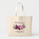 Search for violets bags Bridesmaid