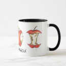Search for red apples mugs Teaching