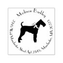 Search for airedale cards invites Cute