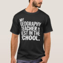 Search for geography tshirts Teacher appreciation