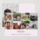 Search for collage invitations Minimalist