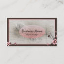 Search for sakura business cards Flora