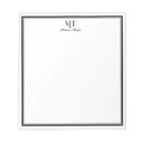 Search for classic notepads Initial
