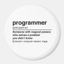 Search for developer magnets Technology