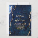 Search for marble engagement party invitations Abstract