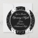 Search for musical night invitations Elegant