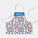 Search for 2 flags aprons Us flag