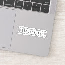 Search for skill stickers Electrician