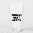Search for alone drinkware Antisocial