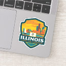 Search for vintage illustration bookplates State flag