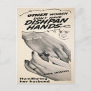 Search for husband vertical postcards Vintage