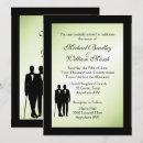 Search for green guy invitations Elegant