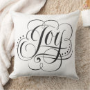 Search for joy christmas cushions Modern