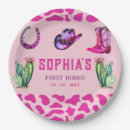 Search for cow print plates Saddle up