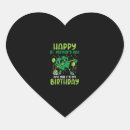 Search for happy birthday patrick stickers Irish