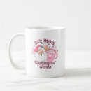 Search for pink santa mugs Retro