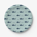 Search for shark plates Ocean