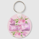 Search for banner rounded key rings For her