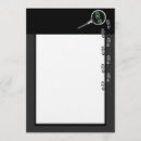 Search for crime scene invitations Magnifying glass