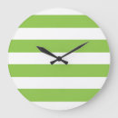 Search for lime green clocks White