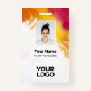 Search for artistic name tags badges Employee