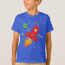 Search for blast kids tshirts Space ship