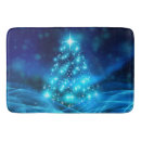 Search for blue christmas bath mats Modern