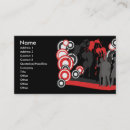 Search for disco business cards Cool