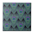 Search for peacock feather tiles Purple