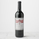 Search for red dragonfly Vintage