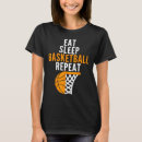 Search for basketball fan tshirts Players