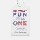 Search for memorial gift tags Stars and stripes