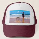 Search for red hats Dog