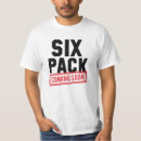 Search for six pack coming soon tshirts Fitness
