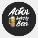Search for actors stickers Actress