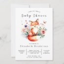 Search for woodland creatures invitations Fall